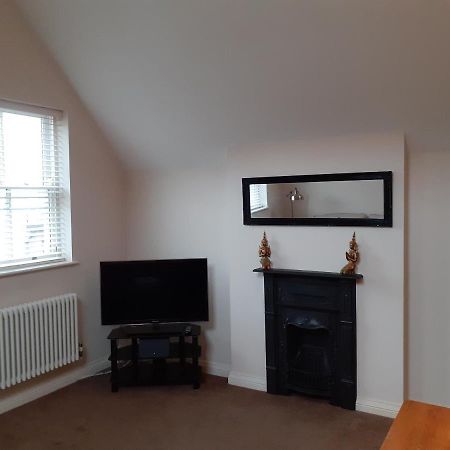 Modern 2Nd Floor 1 Bed Apartment In The Heart Of Llandudno Exterior foto